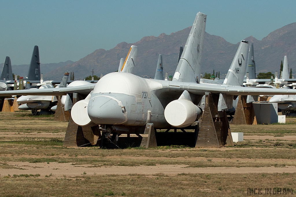 Lockheed S-3B Viking - 160160 - US Navy