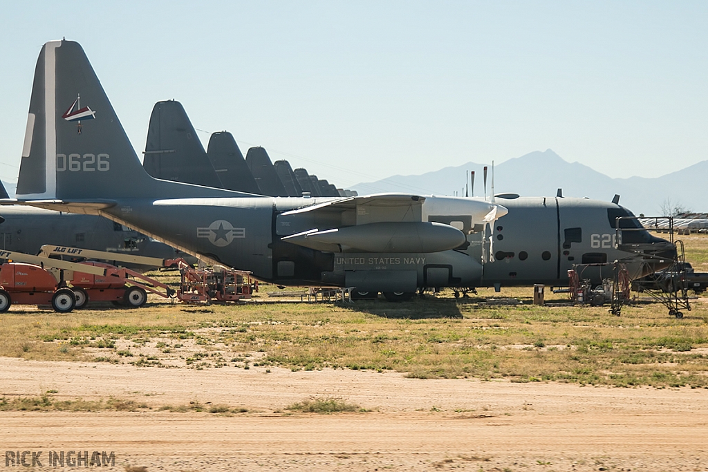 Lockheed KC-130R Hercules - 160626 - US Navy