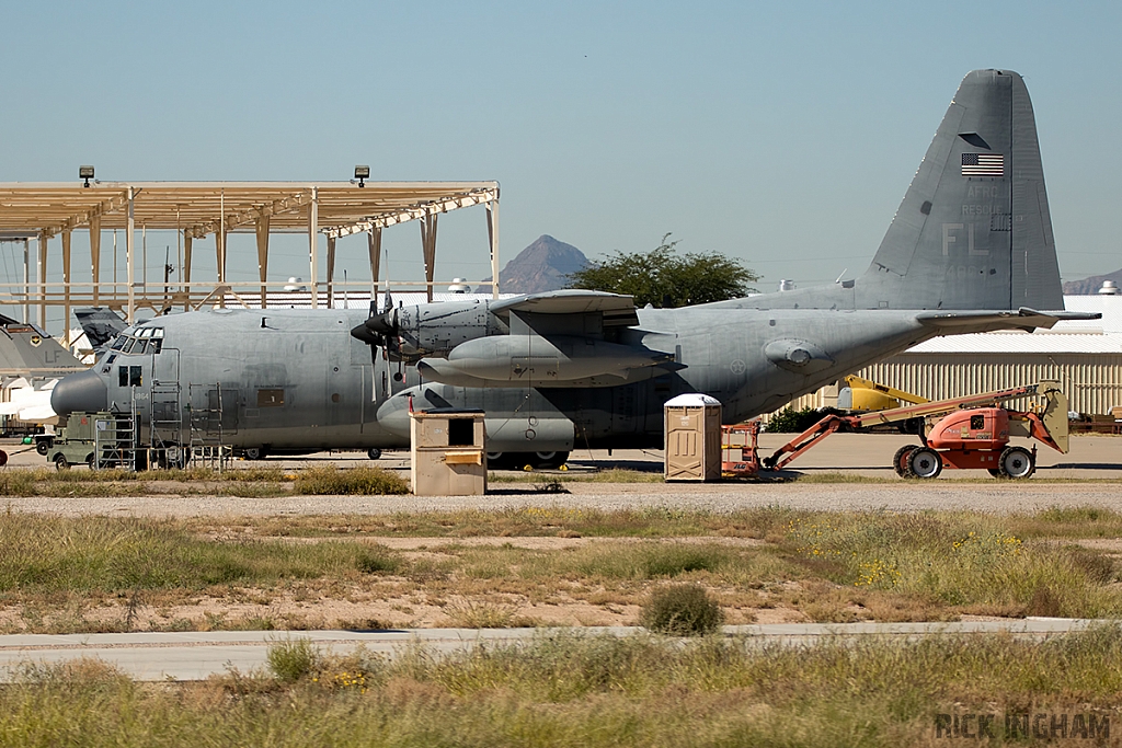 Lockheed HC-130P Hercules - 64-4864 - USAF