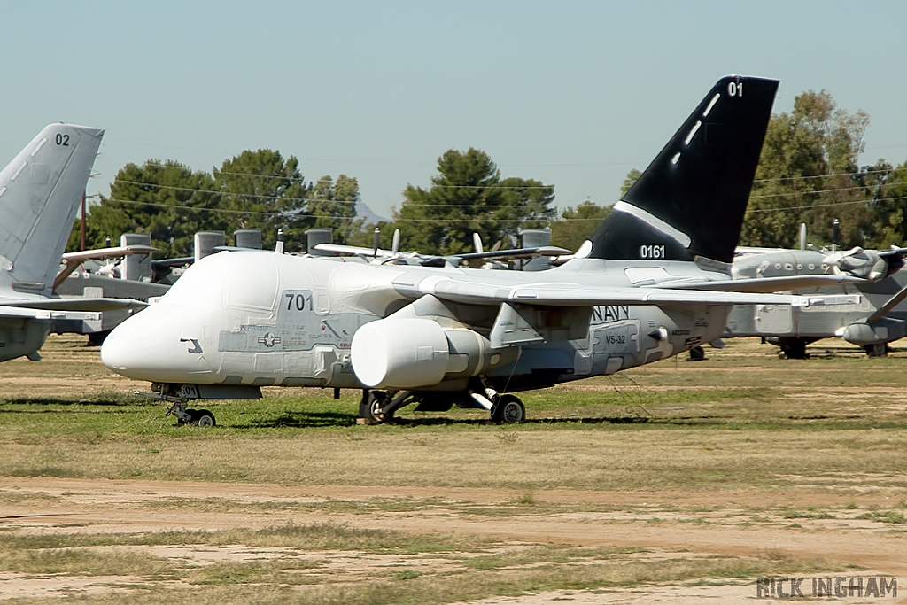 Lockheed S-3B Viking - 160161 - US Navy