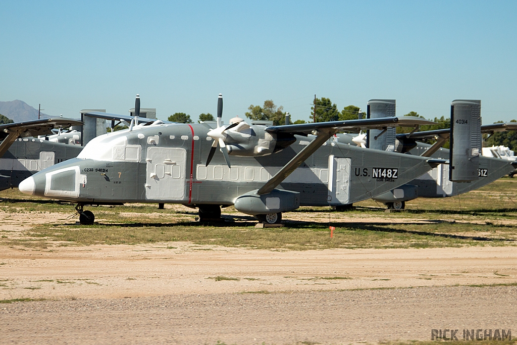 Short C-23C Sherpa - 94-0314/N148Z - US Army