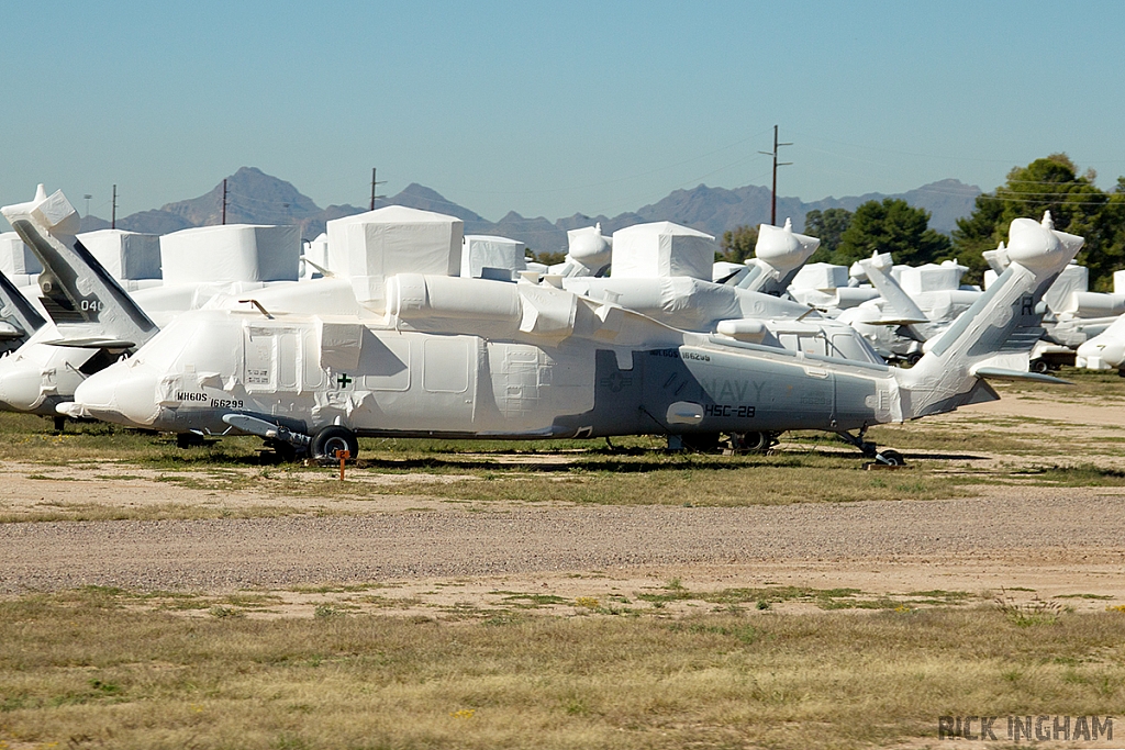 Sikorsky MH-60S Seahawk - 166299 - US Navy