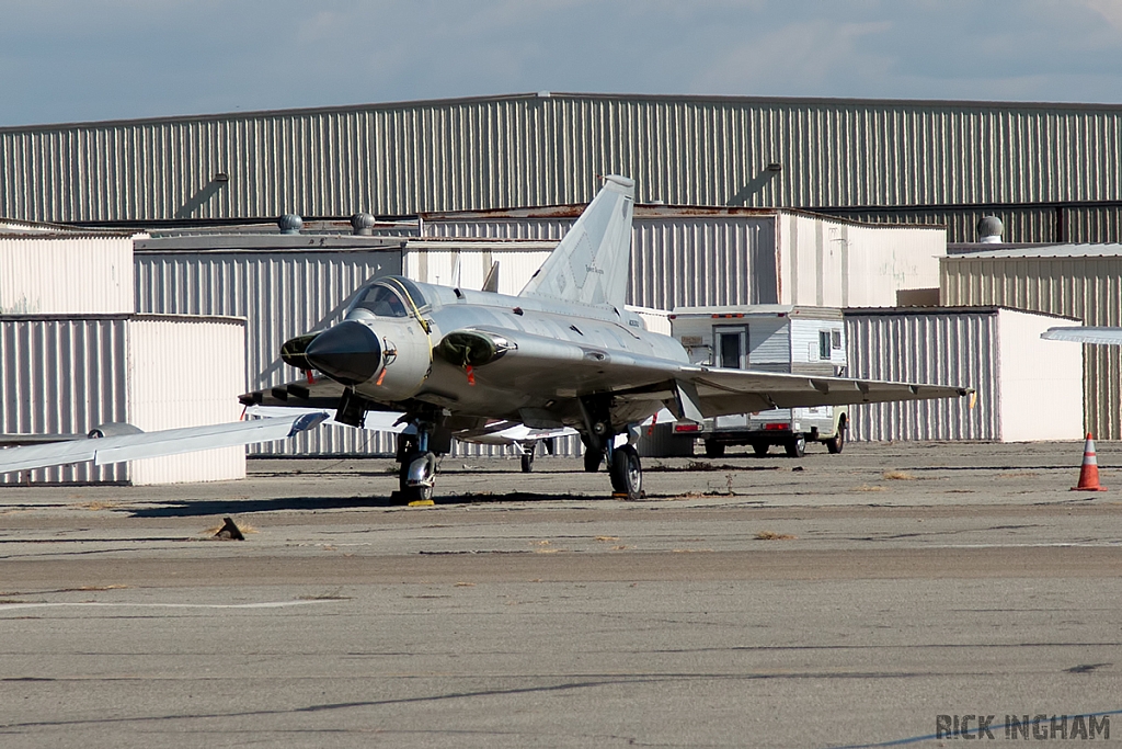 Saab JAS-35D Draken - N35350
