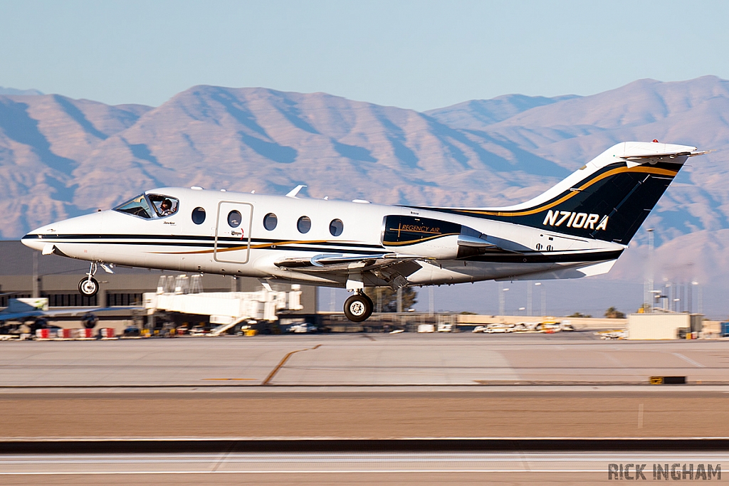 Hawker Beechcraft 400A - N710RA