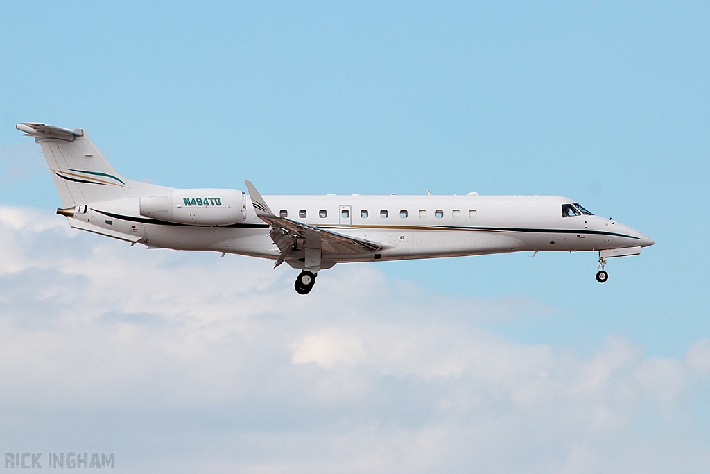 Gulfstream G550 - N725MM