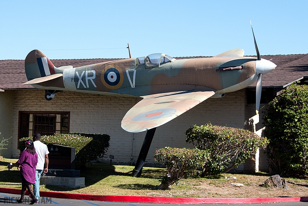 Supermarine Spitfire Replica