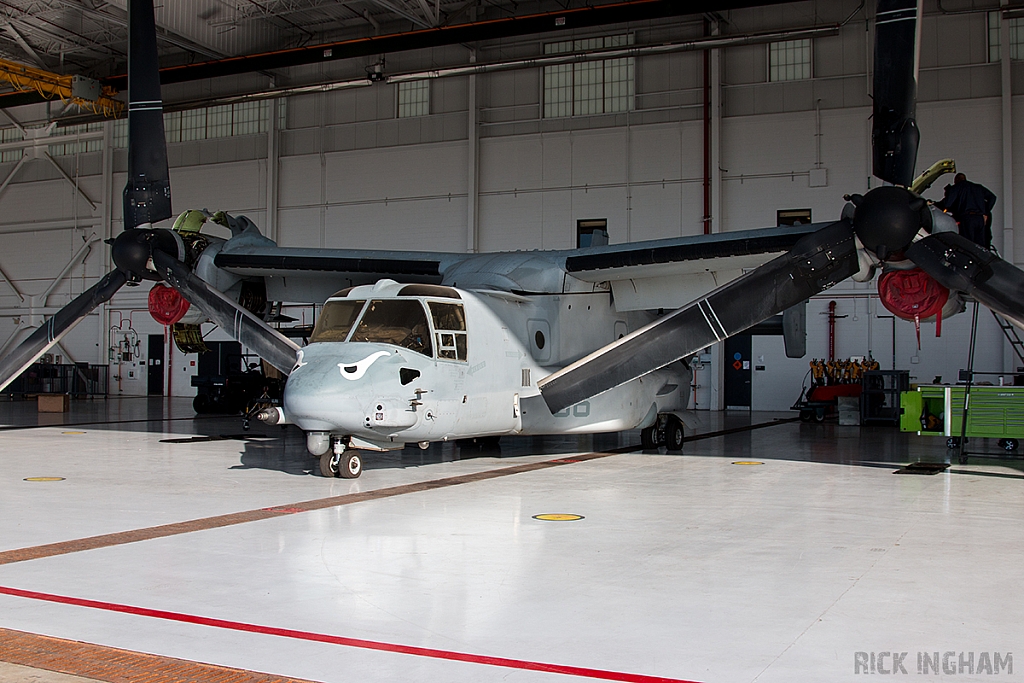 Bell-Boeing MV-22B Osprey - 167914/06 - USMC