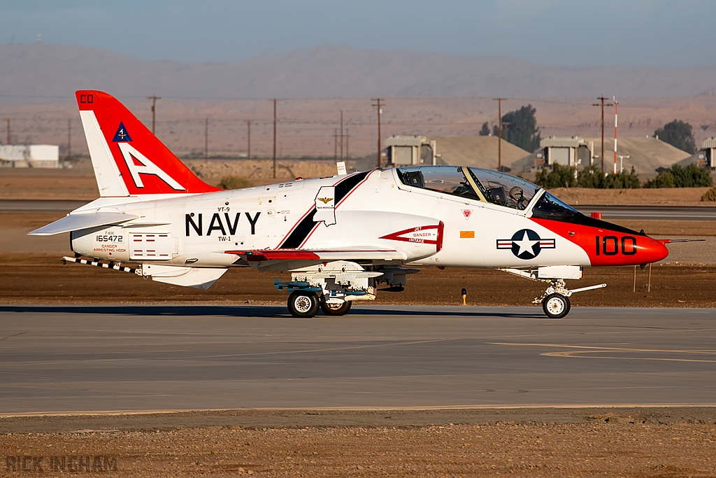 Boeing T-45C Goshawk - 165472/100 - US Navy