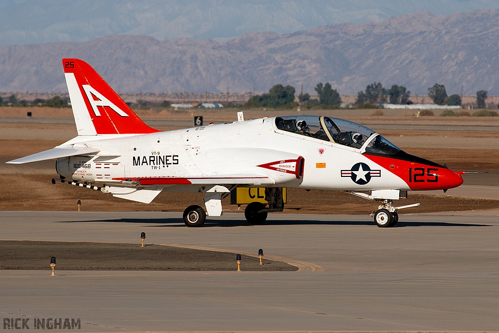 Boeing T-45C Goshawk - 165468/125 - US Navy