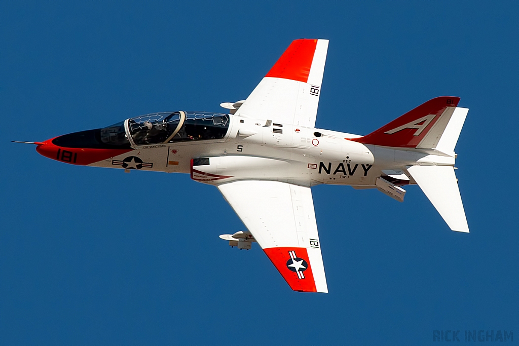 Boeing T-45C Goshawk - 165623/181 - US Navy