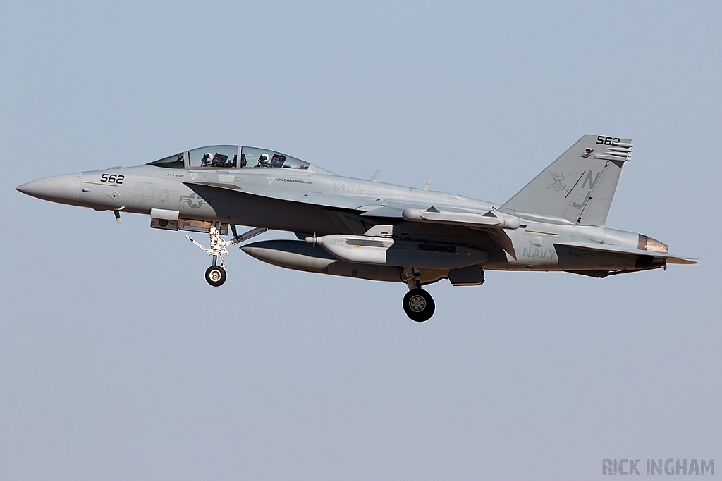 Boeing EA-18G Growler - 168269/562 - US Navy