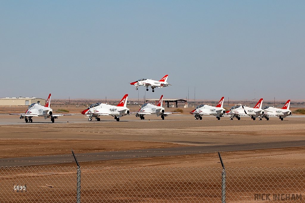 Boeing T-45C Goshawk - US Navy