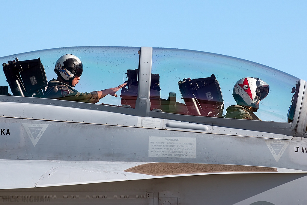Top Gun Pilots