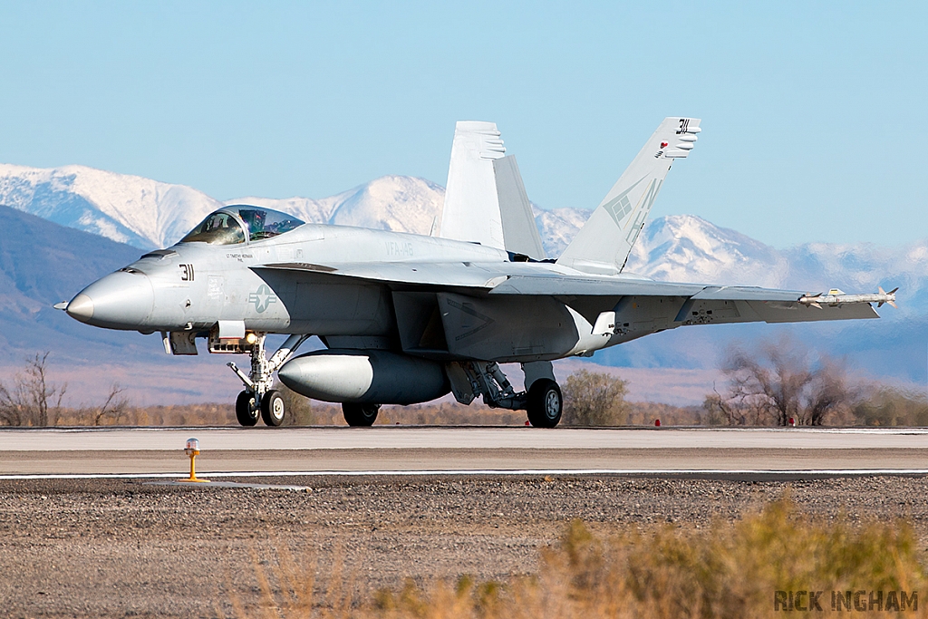 Boeing F/A-18E Super Hornet - 168919 - US Navy