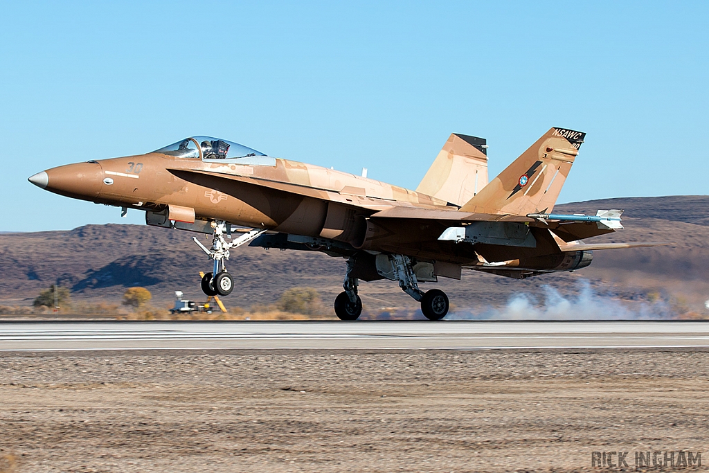 McDonnell Douglas F/A-18A Hornet - 162840 - US Navy