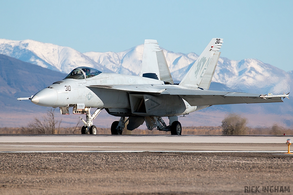 Boeing F/A-18E Super Hornet - 165873 - US Navy