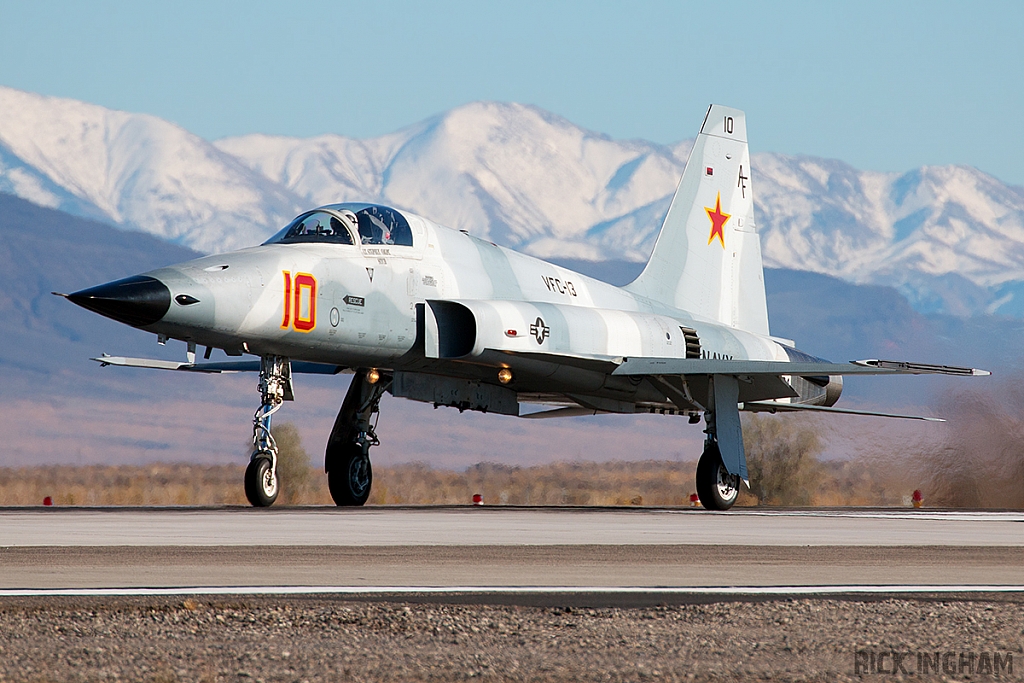 Northrop F-5N Tiger II - 761534 - US Navy