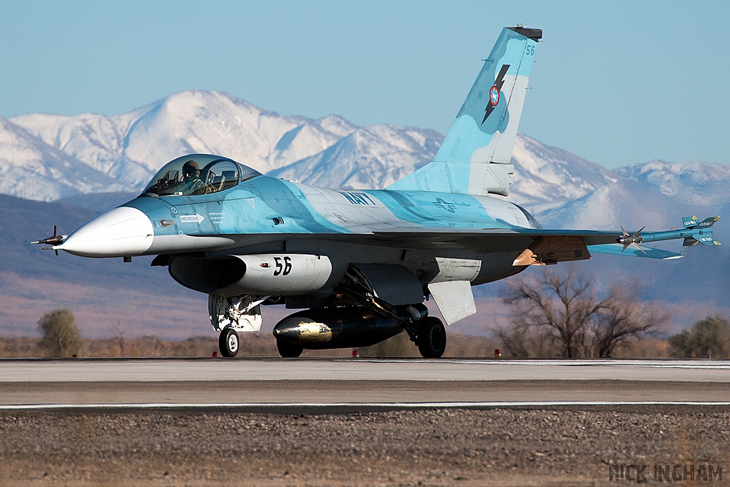 Lockheed Martin F-16A Fighting Falcon - 900947 - US Navy