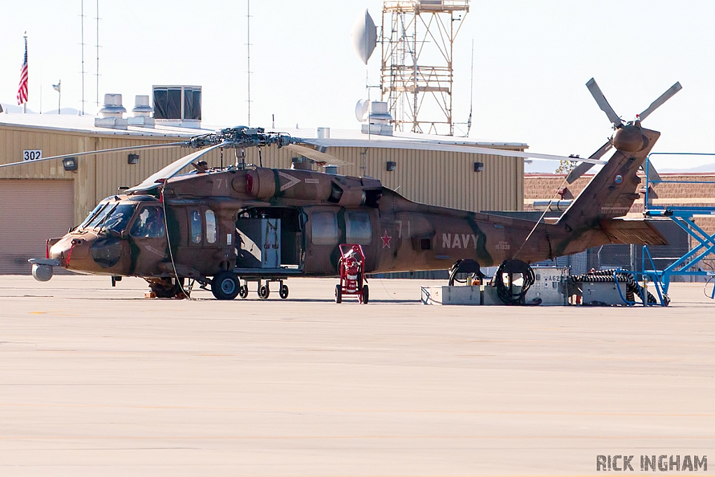 Sikorsky MH-60S Knighthawk - 167838 - US Navy