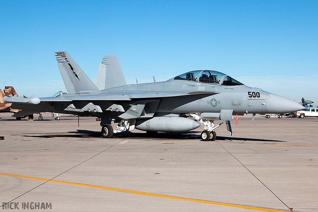 Boeing EA-18G Growler - 168932/500 - US Navy