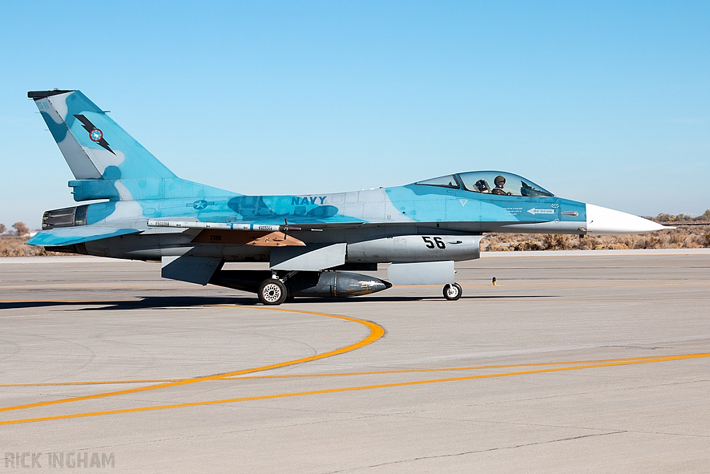 Lockheed Martin F-16A Fighting Falcon - 900947 - US Navy