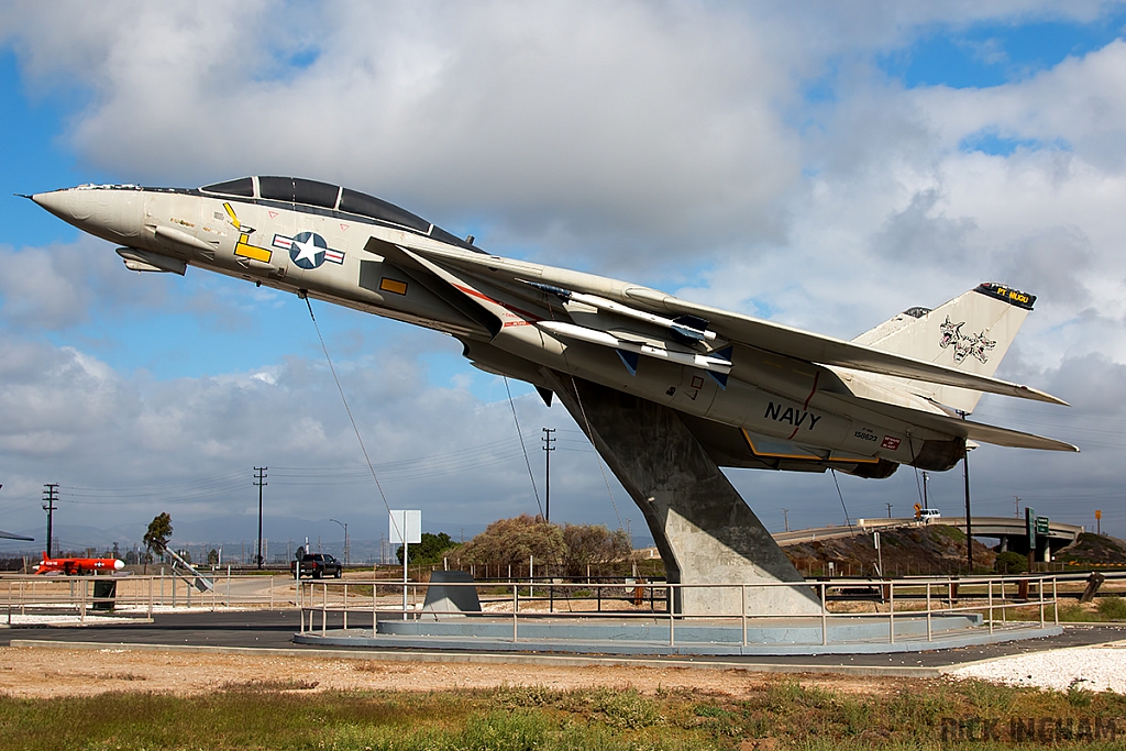 Grumman F-14A Tomcat - 158623 - US Navy