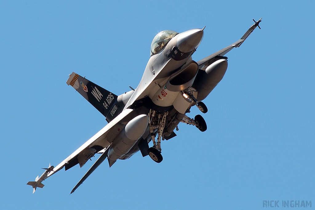 Lockheed Martin F-16C Fighting Falcon - 86-0280 - USAF