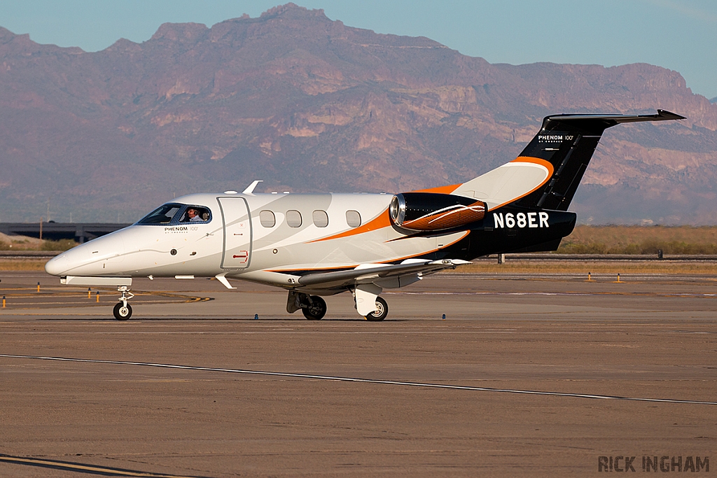 Embraer Phenom 100 - N68ER