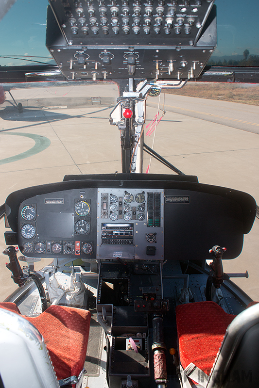 Sikorsky HH-52A Sea Gaurd - N52NP - Aris/Heli-Flite