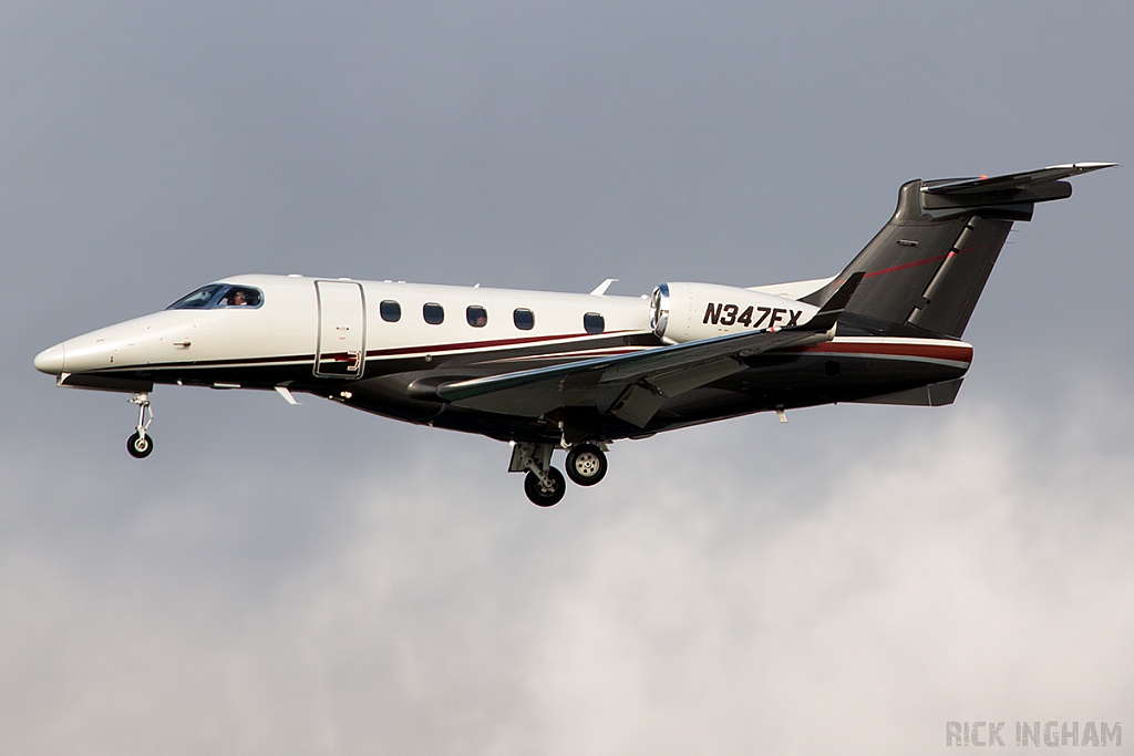 Embraer Phenom 300 - N347FX