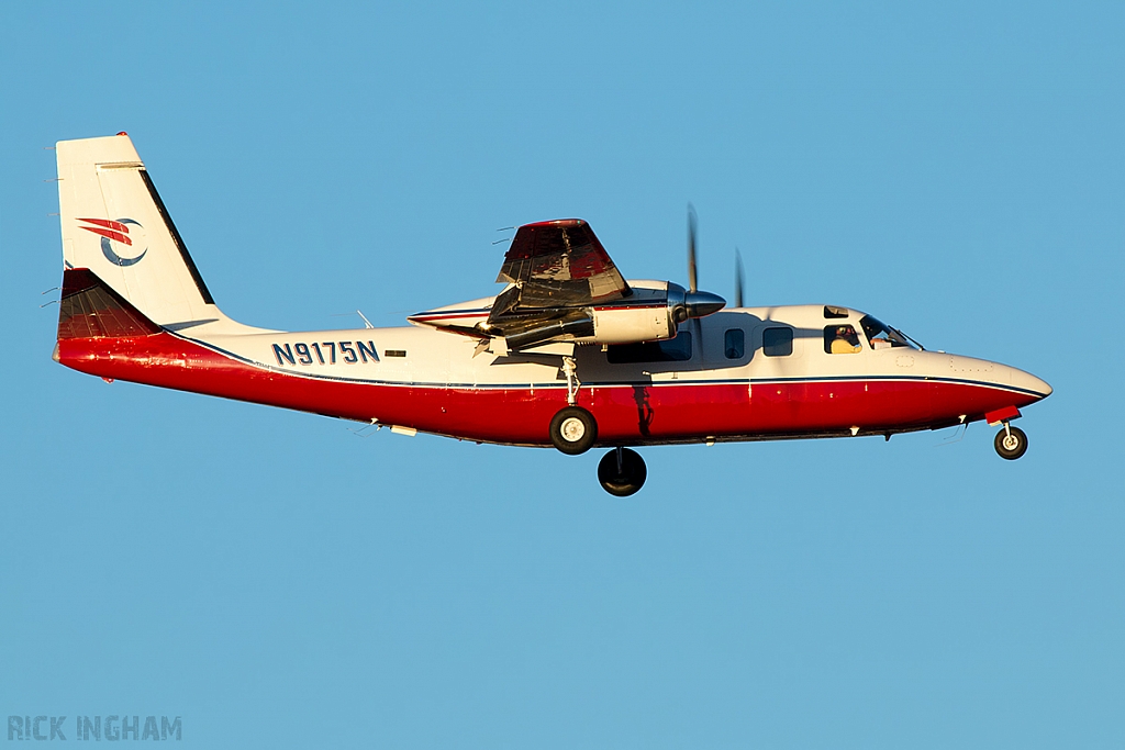 Aero Turbo Commander 690 - N9175N