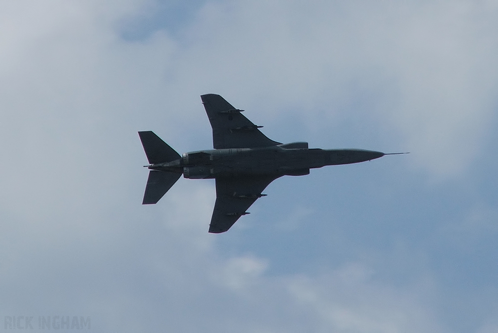 Sepecat Jaguar GR3A - XZ103 - RAF