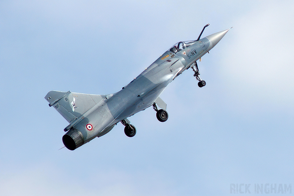 Dassault Mirage 2000C - 12/5-NV - French Air Force