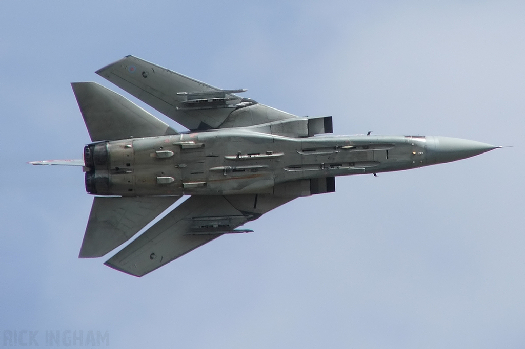 Panavia Tornado F3 - ZE736/WB - RAF