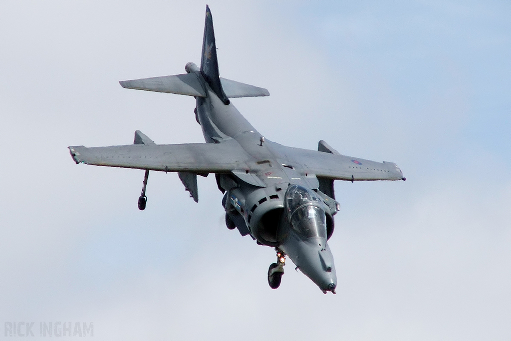 British Aerospace Harrier GR7 - ZD407 - RAF