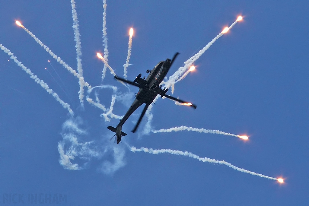 Boeing AH-64D Apache - Q-30 - RNLAF