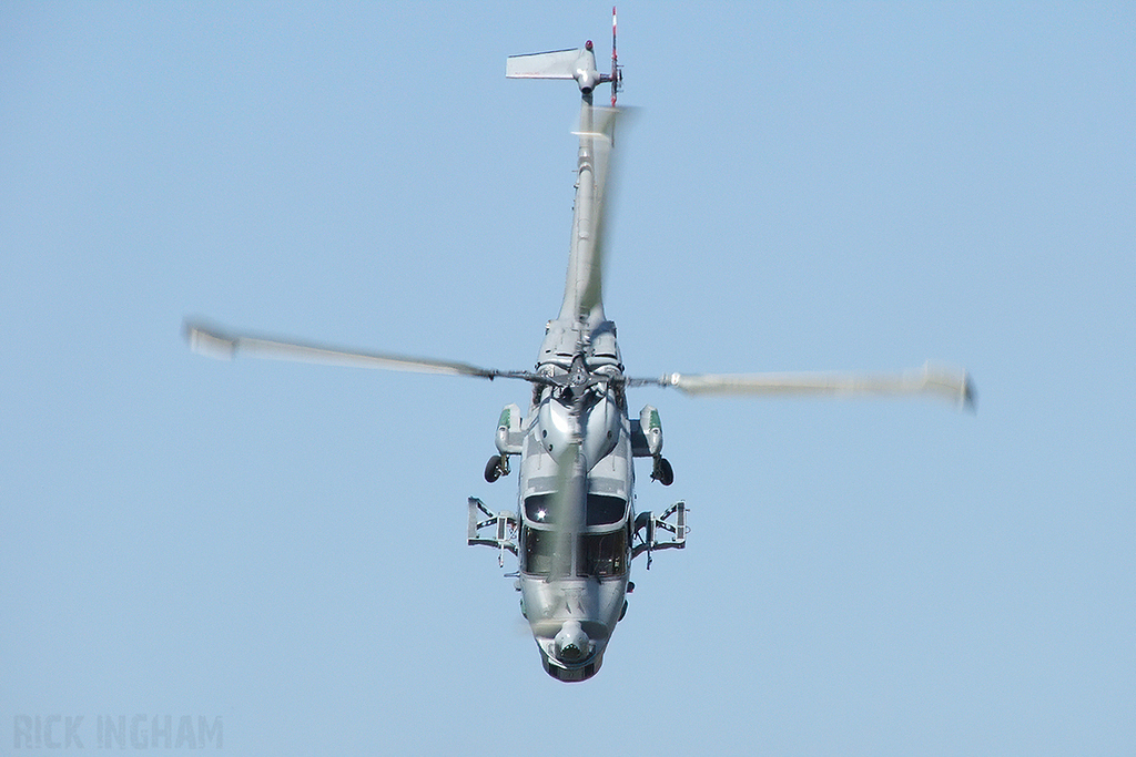 Westland Lynx HMA8 - XZ729/417 - Royal Navy