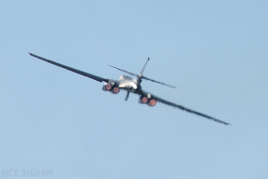 Rockwell B-1B Lancer - 86-0099 - USAF