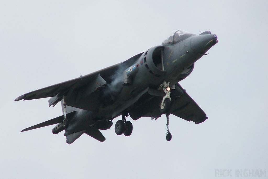 British Aerospace Harrier GR7 - ZD351/18 - RAF