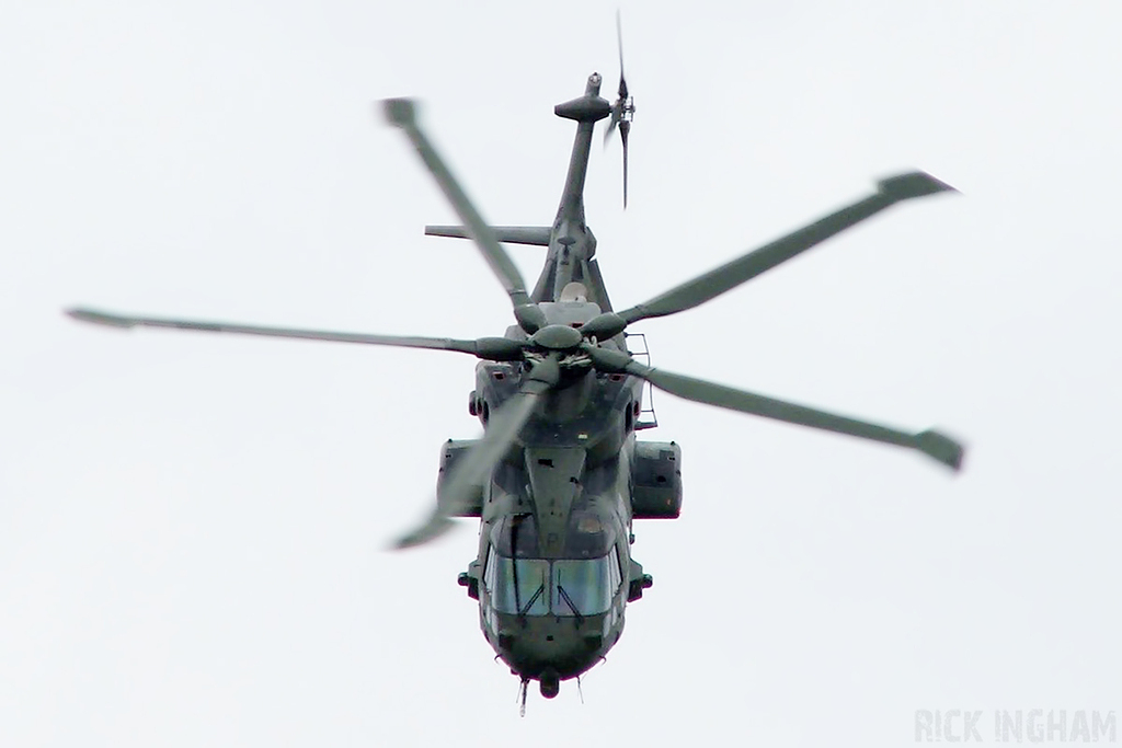 Westland Merlin HC3 - ZJ131/P - RAF