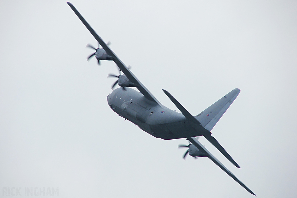 Lockheed C-130J Hercules C5 - ZH889 - RAF