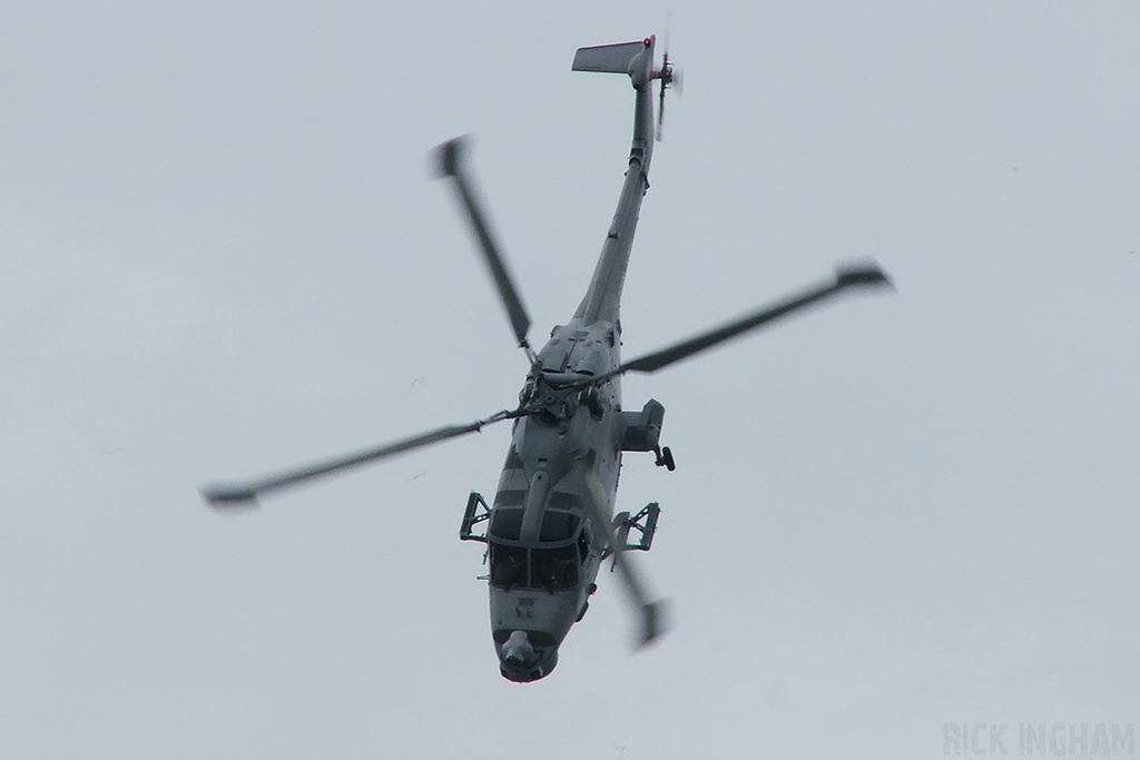 Westland Lynx HMA8 - ZF562/670 - Royal Navy