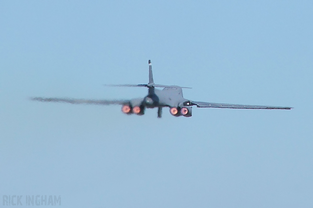 Rockwell B-1b Lancer - 85-0061 - USAF