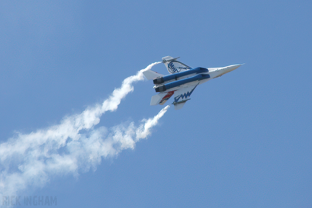 Mikoyan-Gurevich MiG-29M Fulcrum OVT - 156 white