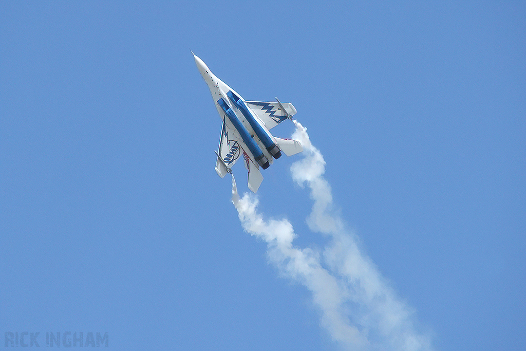 Mikoyan-Gurevich MiG-29M Fulcrum OVT - 156 white