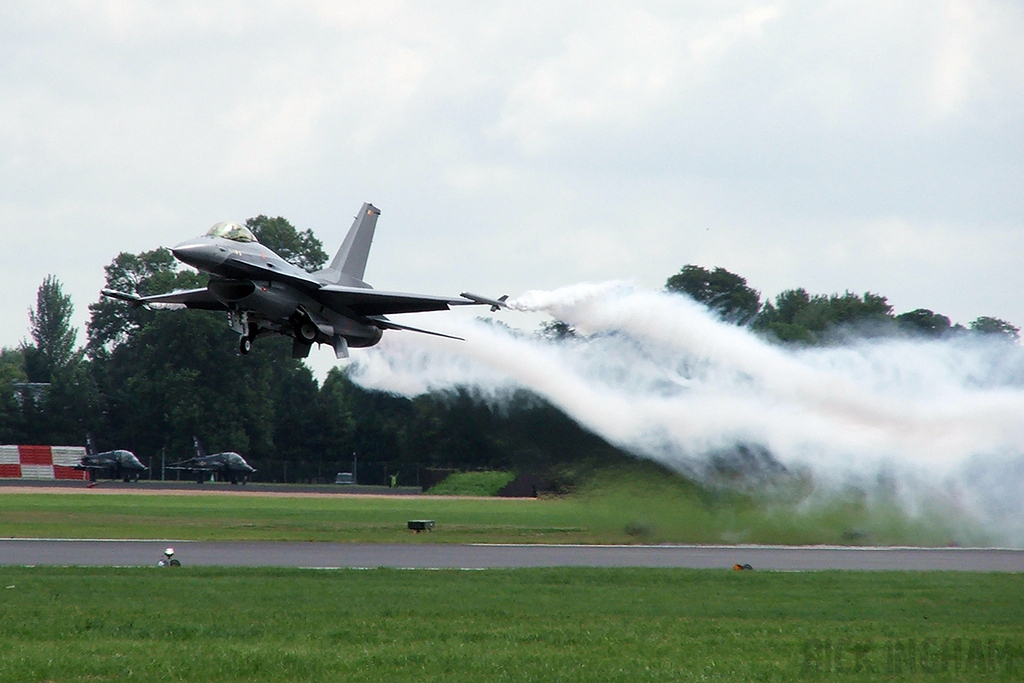 Lockheed Martin F-16AM Fighting Falcon - FA -131 - Belgian Air Component