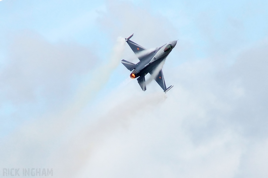 Lockheed Martin F-16AM Fighting Falcon - FA -131 - Belgian Air Component