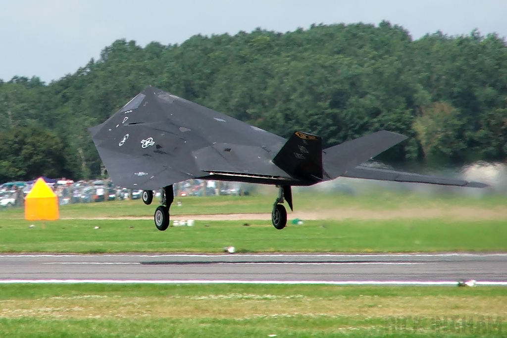 Lockheed F-117A Nighthawk - 84-0825 - USAF