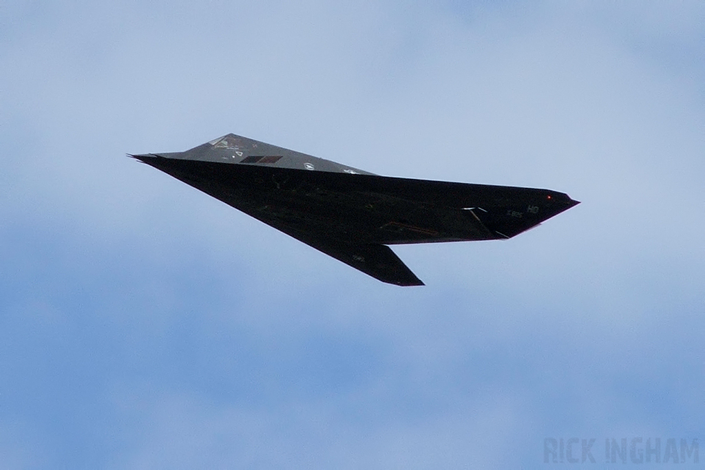 Lockheed F-117A Nighthawk - 84-0825 - USAF