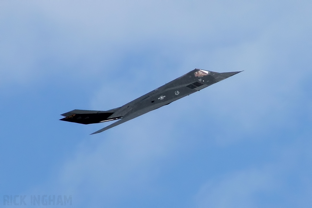 Lockheed F-117A Nighthawk - 84-0825 - USAF